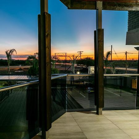 The Melva Guest House Gaborone Esterno foto